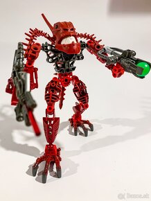 Lego Bionicle - Hakann - 2