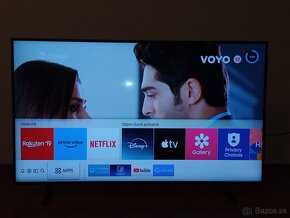 Predám smart TV Samsung 55" - 2