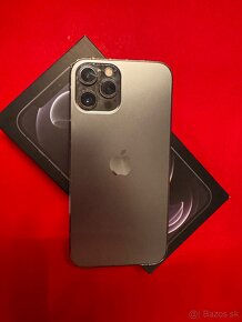 Apple Iphone 12 Pro Max 256 GB Graphite - 2