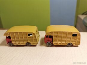 Matchbox lesney regular wheels mix - 2