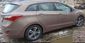 Hyundai i30 II 1.6 CRDI 81kw model 2012-2017 D4FB EURO 6 - 2