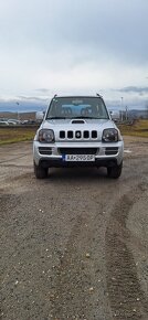 Suzuki Jimny 1.5DCI - 2