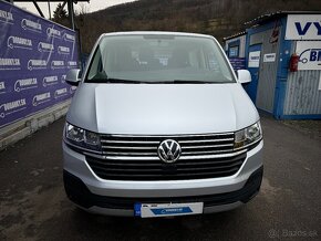 T6 Caravelle 2.0 TDI 150k KR Comfortline - 2