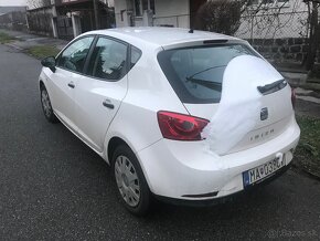 Seat Ibiza 1.4 prvy majitel lacno - 2