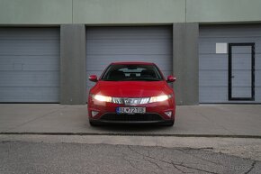 Honda Civic 2.2 CTDI 103KW, M6 - 2