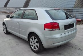 Audi A3 1.9 TDI - 2