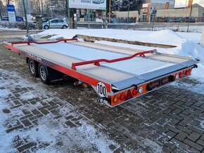 Z-Trailer AT27-20/48SW autopřívěs DPH - 2