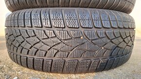 Zimne pneu 2kus 235/55 R18 Dunlop SP Winter Sport - 2