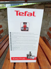 Predám nový odšťavovač Tefal - 2