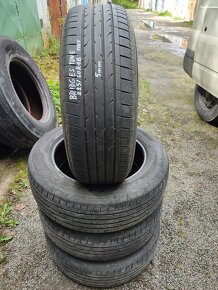 225/60R18 Bridgestone DUELER H/P SPORT - 2