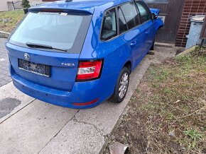 Škoda Fabia 3.     1.0Mpi. - 2