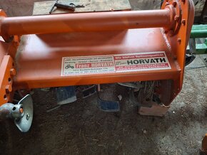 Rotovator Horváth - 2