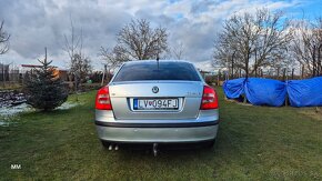 Škoda Octavia, 2.0 TDi , DSG automatická prevodovka - 2