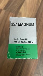 predam .357 magnum naboje - 2