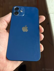 Iphone 12 64 gb Blue super vianočna cena - 2