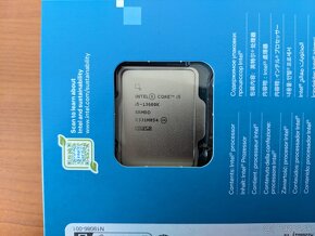 Intel Core i5-13600K, 3.50 GHz, 24 MB Cache, socket 1700 - 2