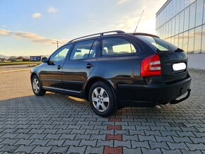 Škoda Octavia Combi 1,9 Tdi nová STK EK, ťažné - 2