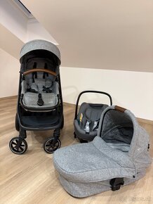 Britax Romer Strider M +vajicko (3-kombinácia ) - 2