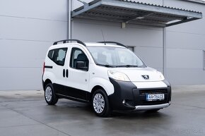 Predam Peugeot Bipper 1.3MultiJet 55kW - 2