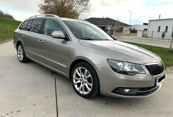 Škoda Superb 2.0 TDI - 2