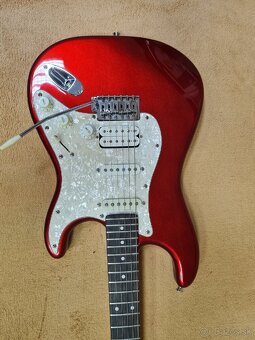 Stratocaster Fokus SSH - 2