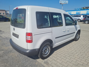 VW Caddy, 1.6 TDi - 2