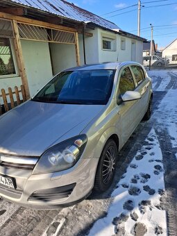 Opel astra H 1.6 77kw 2006 twinport - 2