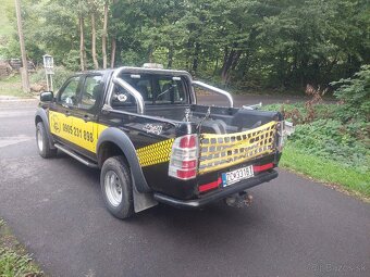 Ford Ranger 2.5 TDCI - 2