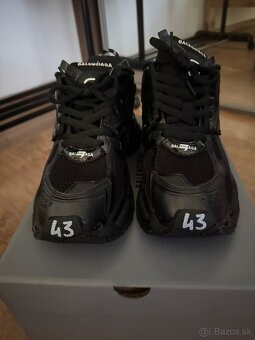 Balenciaga runnner - 2