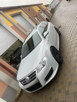 Passat B6 2.0tdi CR - 2