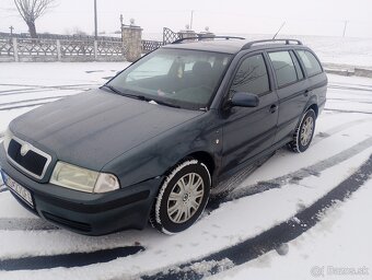 Predám škoda Octavia 1.9 TDI 81 kw - 2