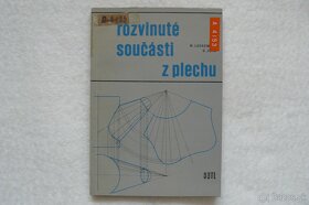 Odborná literatúra z matematiky a techniky - 2