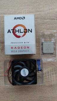 AMD Athlon 200GE - 2