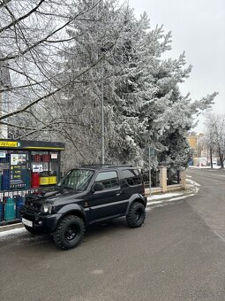 Suzuki Jimny 1.5ddis - 2