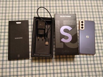 Samsung Galaxy S21 5G 128GB/8GB - 2