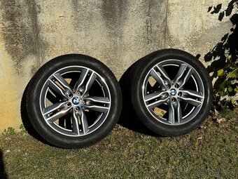 Komplet zimná sada kolies BMW M 225/50 R18 - 2