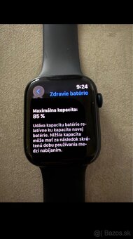 Apple watch7 45mm - 2