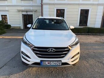 Hyundai Tucson 1.7 CRDi Family, 2017 Odpočet DPH - 2