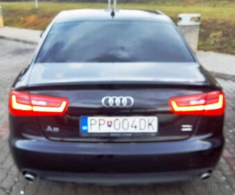 Audi A6 3.0 TDI DPF quattro S tronic S line Základné údaje 1 - 2