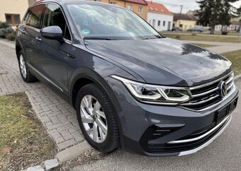 Volkswagen Tiguan 1,5 TSI DSG ELEGANCE benzín automat 110 kw - 2