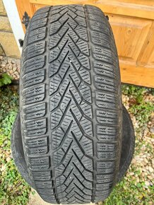 215/65 r16 Semperit - 2