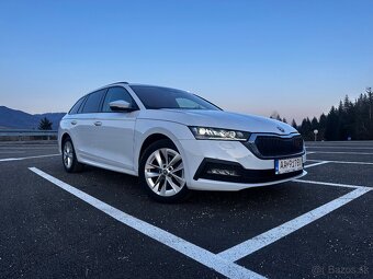 Škoda Octavia 4 Combi 2.0 TDI SCR Style DSG - 2