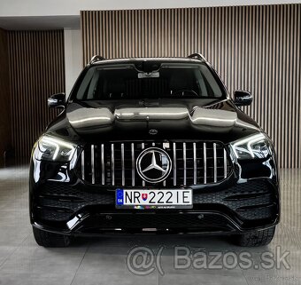 Mercedes GLE 450 4-Matic AMG Line 2020/DPH/Servis MB - 2