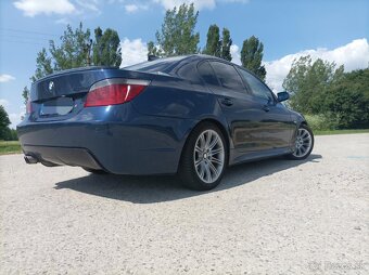 BMW 535d e60 200kW M-Packet - 2