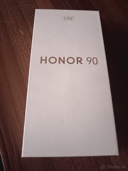 Honor 90lite 256GB 8Giga rám - 2