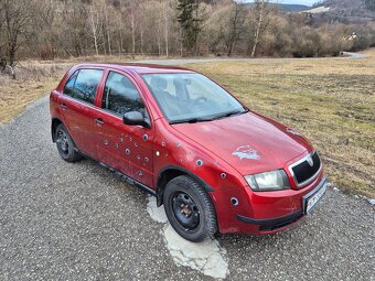 Fabia 1.2 HTP - 2