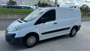 Citroen Jumpy 2010 66kW - 2