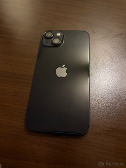 iPhone 13 128gb midnight, top stav - 2