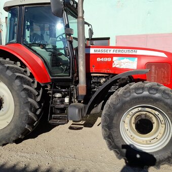 Traktor Massey Ferguson 6499 - 2