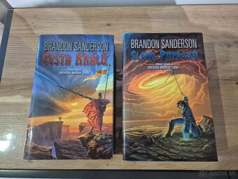 Brandon Sanderson - 2